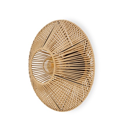 PLAFON/APLIQUE  LAOS ARENA 1L E-27 240 Ø