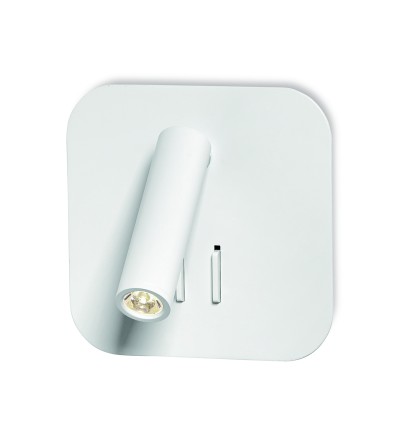 APLIQUE LECTOR CITY LED 1.5W + 9W 3000K