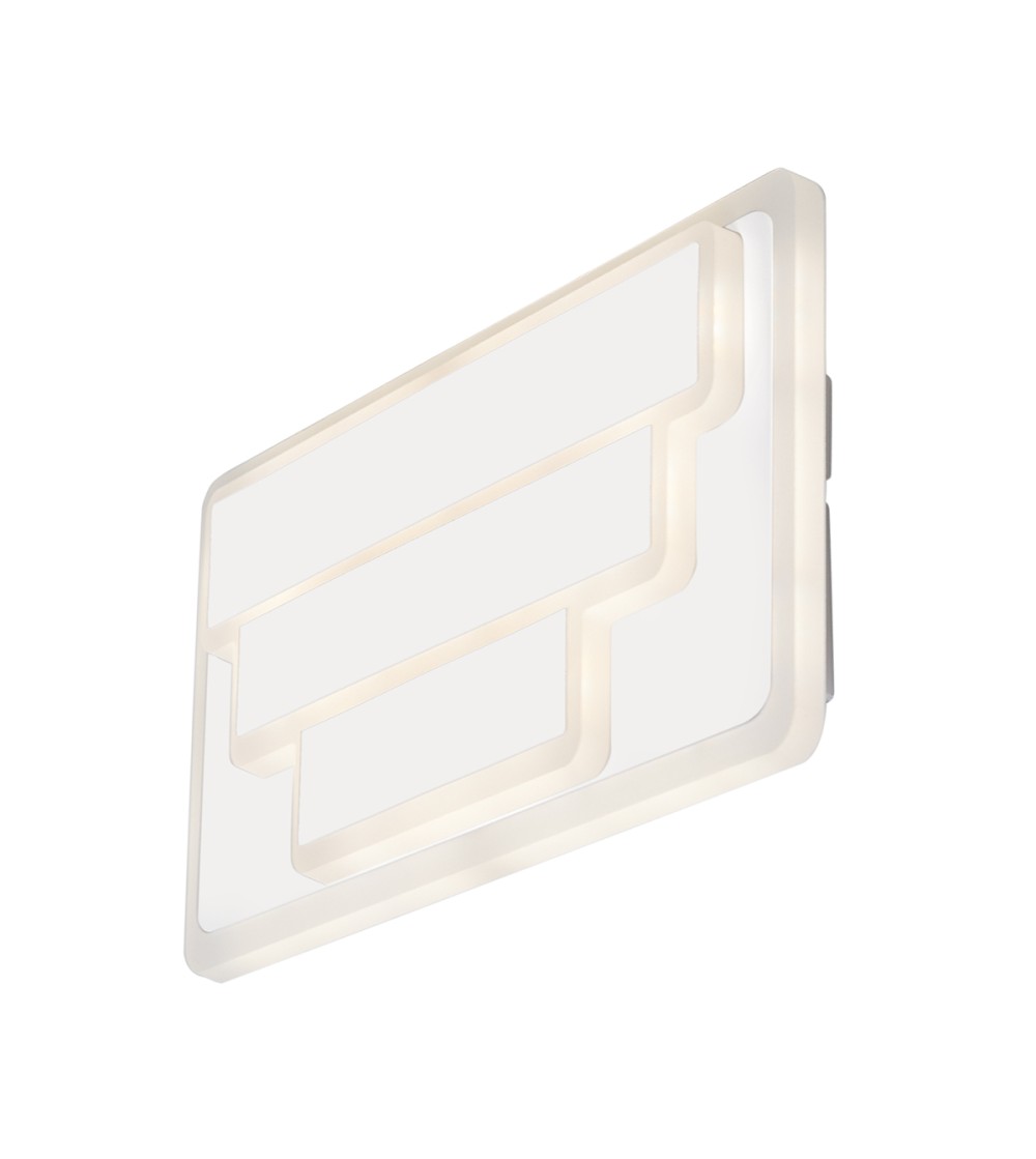 APLIQUE TEKTRUM 43W BLANCO 3000K-4000K-6000K