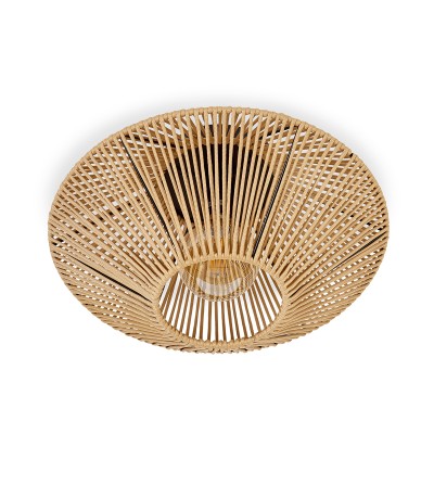 PLAFON/APLIQUE  LAOS ARENA 1L E-27 400Ø