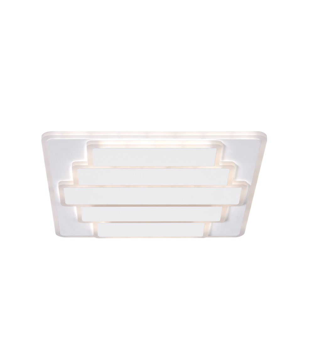 PLAFON TEKTRUM 85W BLANCO 3000K-4000K-6000K 400mm