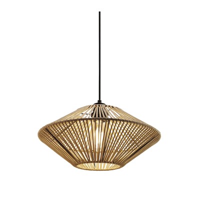 COLGANTE LAOS ARENA 1L E-27 400 Ø