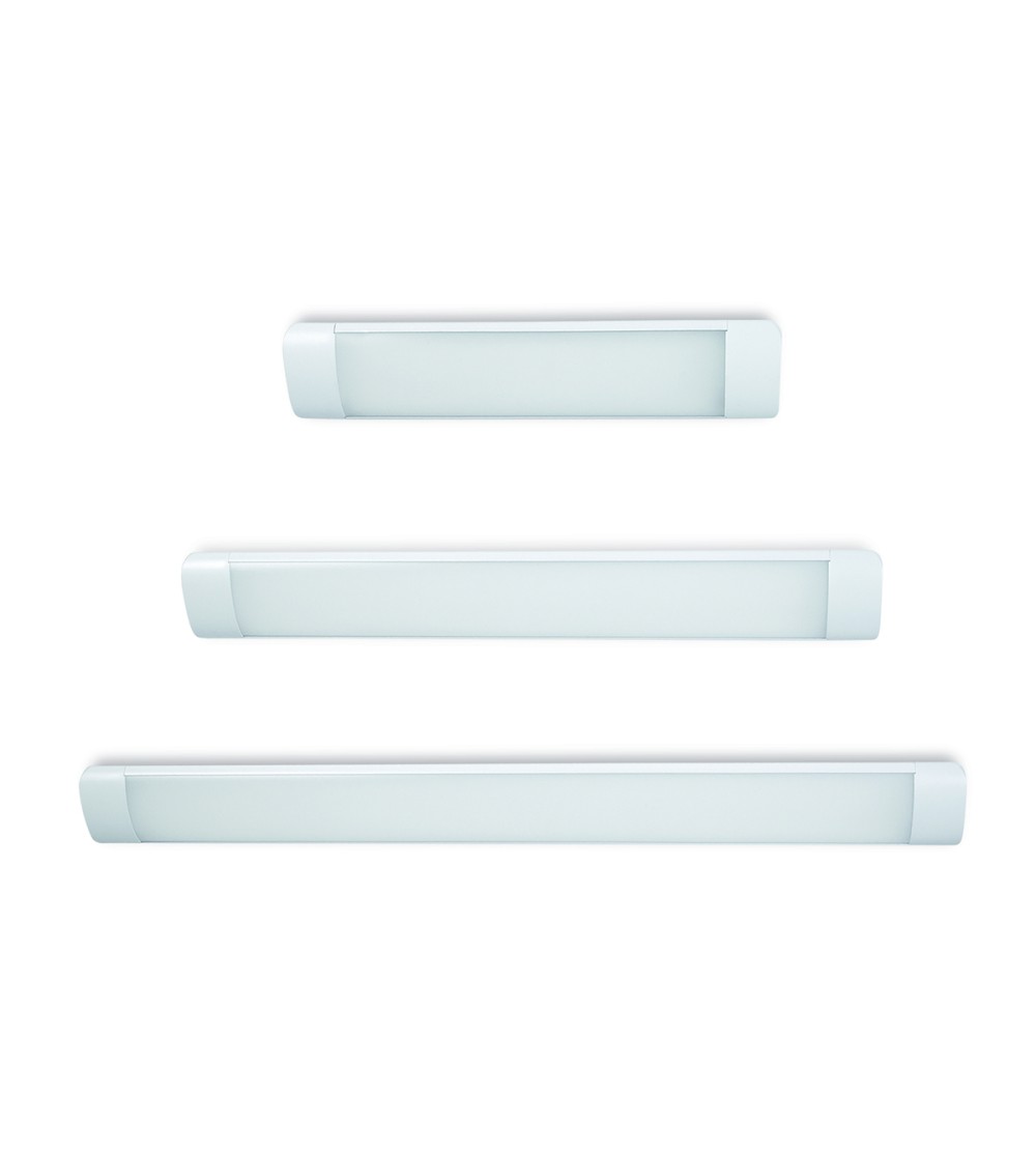 REGLETA SPLIT LED 25W CCT 3000K-4000K-6000K 600 mm