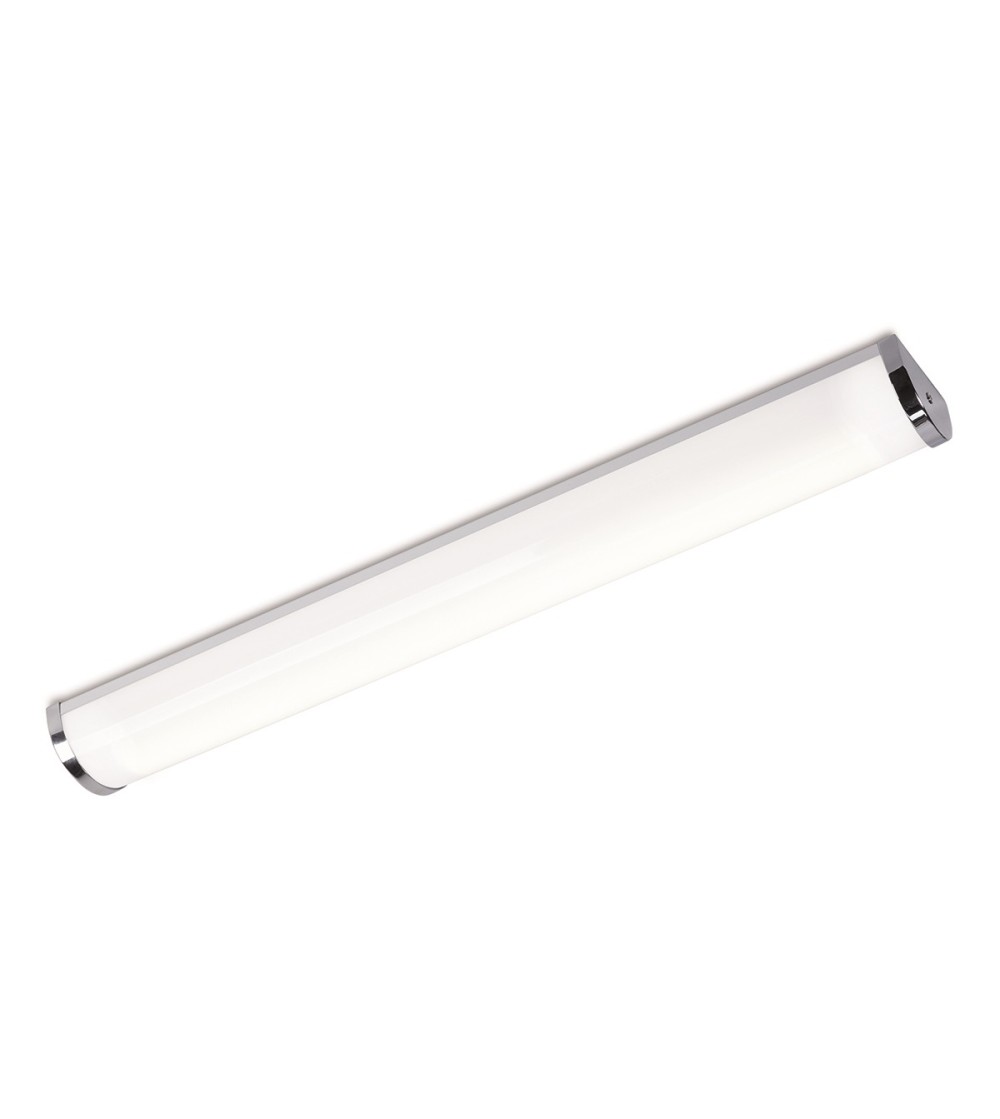APLIQUE ICE LED T8 10W 4000K CROMO
