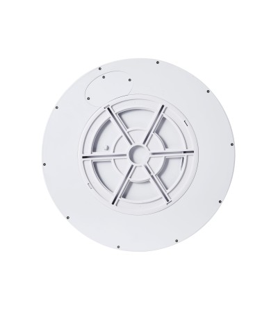PLAFON UFO 36W CCT SWITCH BLANCO 400Ø