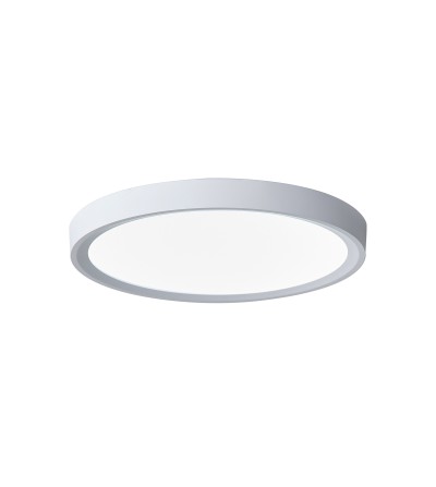 PLAFON UFO 28W CCT SWITCH BLANCO 300Ø
