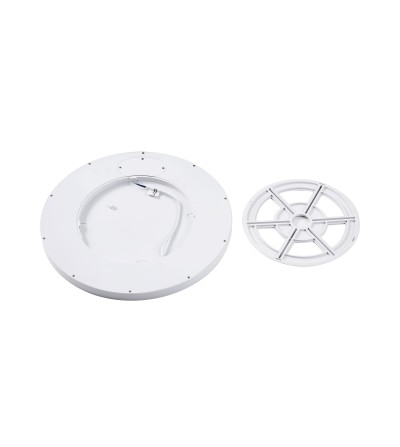 PLAFON UFO 45W CCT SWITCH BLANCO 500Ø
