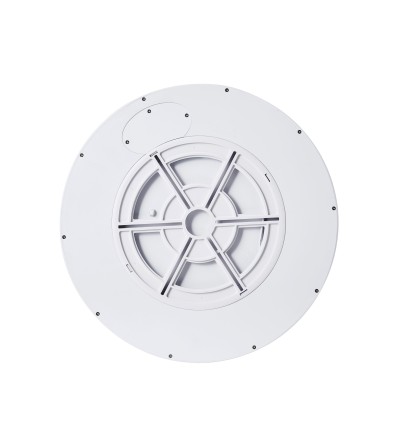 PLAFON UFO 45W CCT SWITCH BLANCO 500Ø
