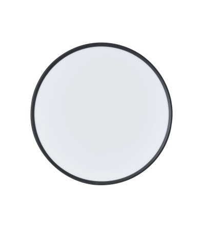 PLAFON UFO 72W CCT SWITCH NEGRO 750Ø