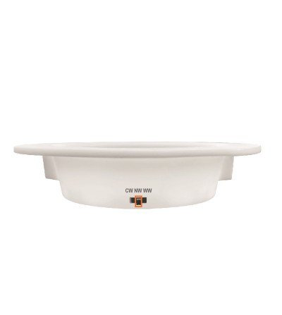 DOWNLIGHT PRO CCT 6W 3000K-4000K-6000K
