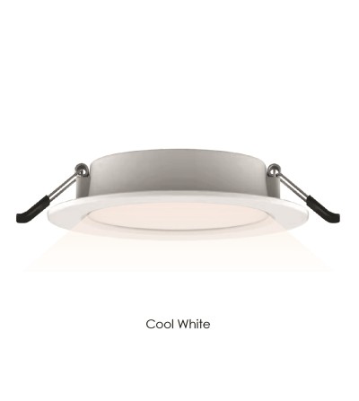 DOWNLIGHT PRO CCT 6W 3000K-4000K-6000K