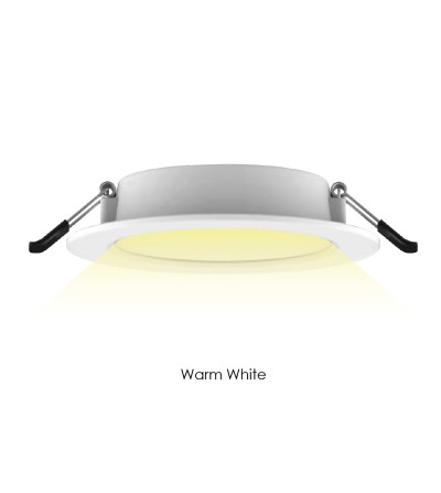 DOWNLIGHT PRO CCT 6W 3000K-4000K-6000K