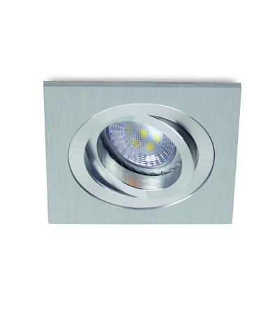 EMPOTRABLE SKIP CUADRADO ALUMINIO