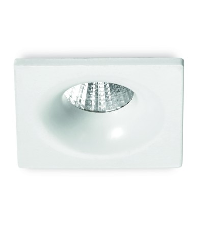 EMPOTRABLE 4000K  MINI LED 3W CUADRADO BL