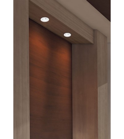 EMPOTRABLE 4000K MINI LED 3W REDONDO BL 