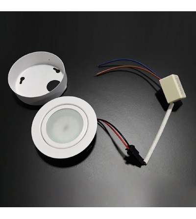 EMP-SUPERF. TUCK LED 3W BLANCO 4000K