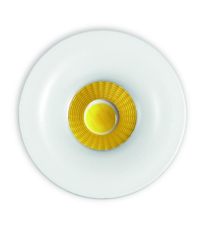 EMPOTRABLE 3000K MINI LED 3W REDONDO BL 