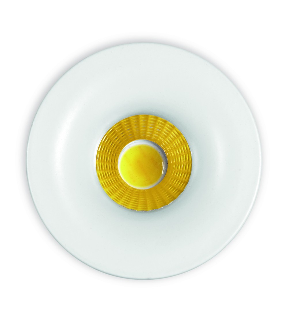 EMPOTRABLE 3000K MINI LED 3W REDONDO BL 