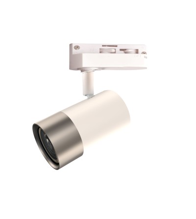 FOCO CARRIL STOKE 1L BLANCO NIQUEL