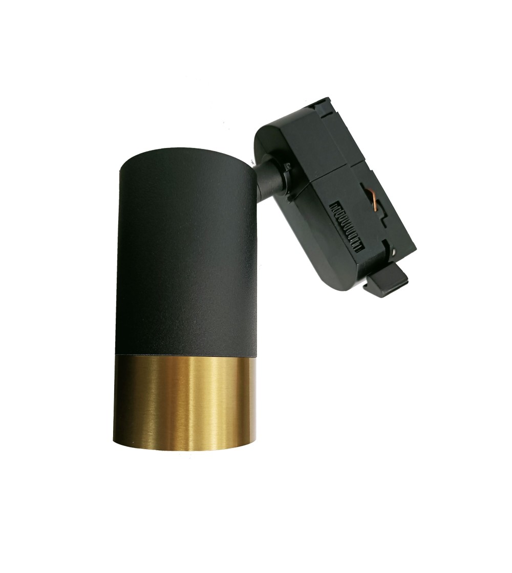 FOCO CARRIL STOKE 1L NEGRO ORO