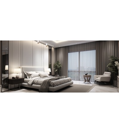 FOCO CARRIL STOKE 1L BLANCO HAYA