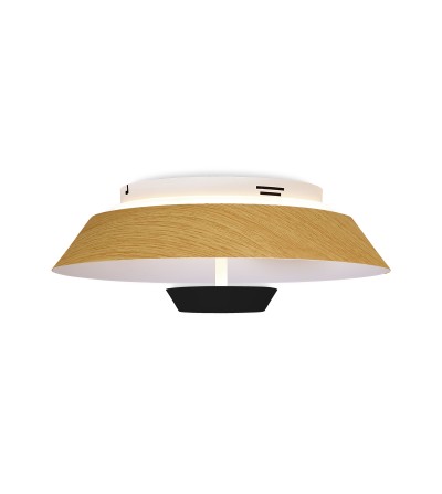 BASE BROOKLYN 12W+ 8W CCT SWITCH HAYA 250Ø