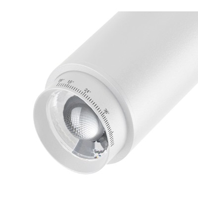 FOCO MOMA BLANCO 10W-15W-20W CCT SWITCH TRIFASICO