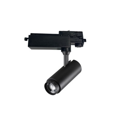 FOCO MOMA  NEGRO 10W-15W-20W CCT SWITCH TRIFASICO