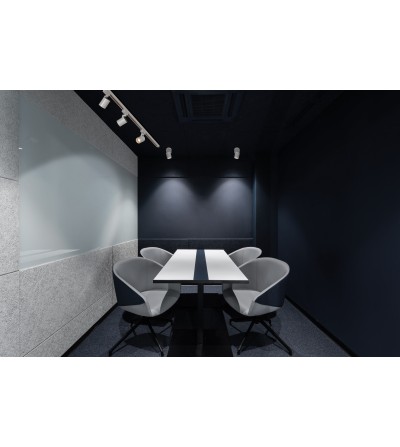 FOCO CARRIL TONIK BLANCO GU10