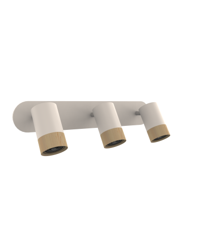 REGLETA 3L STOKE BLANCO HAYA