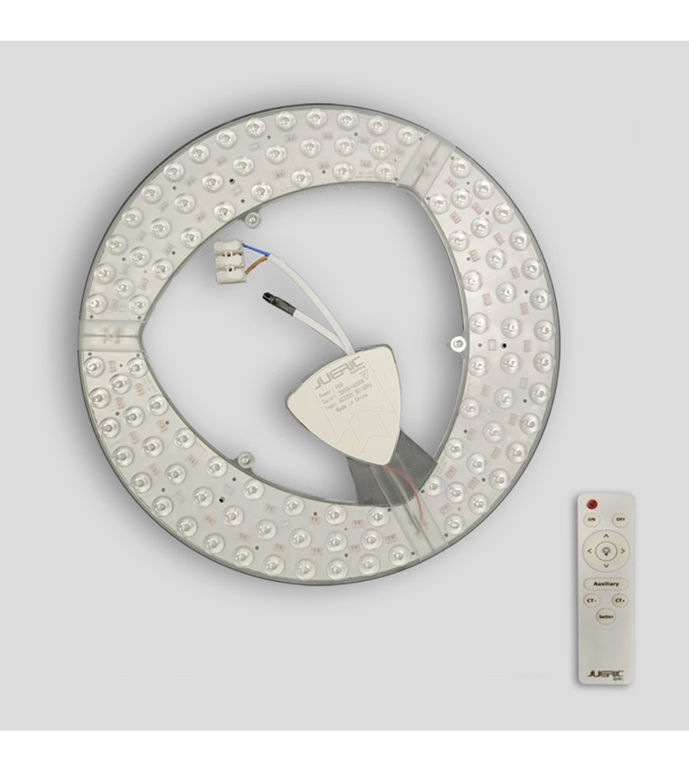 KIT LED 72W CCT 3000K-4000K-6000K