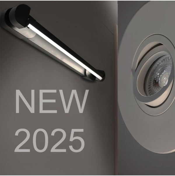 NOVEDADES LIGHTING 2025